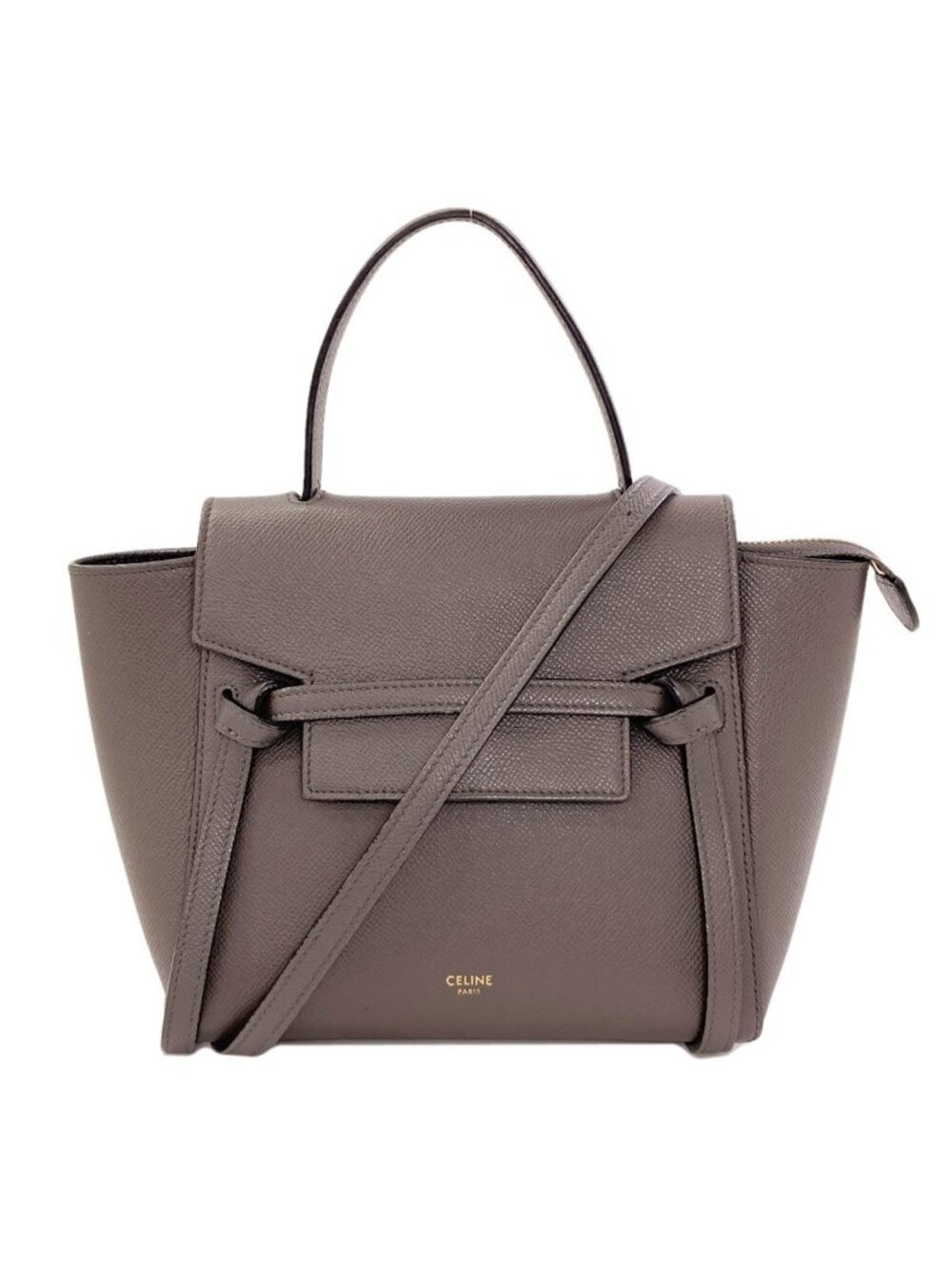 Celine Belt Bag Nano 2-Way Calfskin